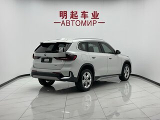 2023 BMW X1 Long 20Li sDrive III (U11/U12), белый, 2883000 рублей, вид 4