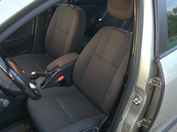 2012 Renault Fluence I, бежевый - вид 5