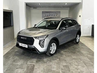 2026 Haval Jolion I Рестайлинг 2, серый, 2573010 рублей, вид 3