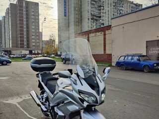 2016 Yamaha FJR1300, серебристый, 975000 рублей, вид 3
