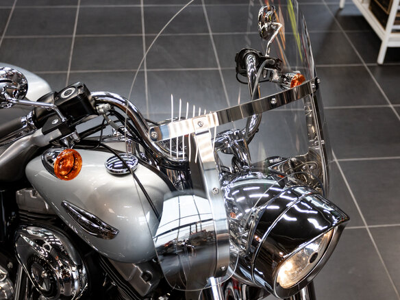 2012 Harley-Davidson Dyna Switchback, серый, 1150000 рублей - вид 10