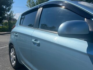 2010 Hyundai i20 I, голубой, 535000 рублей, вид 2