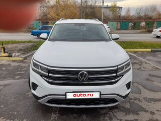2022 Volkswagen Teramont I Рестайлинг, белый, 3950000 рублей, вид 3