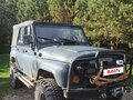 2005 УАЗ Хантер 315195, чёрный, 490000 рублей