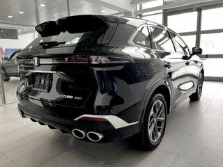 2025 Changan CS75 Plus IV, чёрный, 4249900 рублей, вид 3