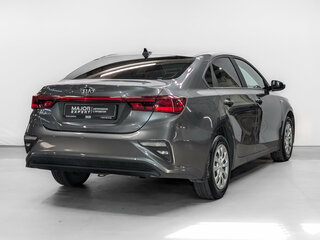 2021 Kia Cerato IV, серый, 2050000 рублей, вид 5
