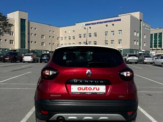 2020 Renault Kaptur I, красный, 1600000 рублей, вид 3