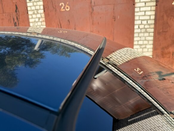 2009 Chevrolet Lacetti I, синий - вид 19