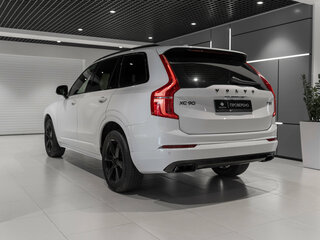 2019 Volvo XC90 II Рестайлинг 1, белый, 3949000 рублей, вид 4