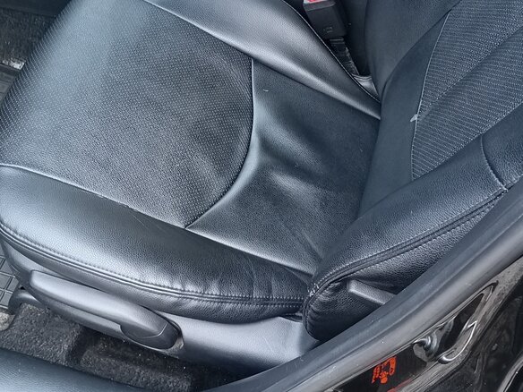 2010 Mazda 6 II (GH) Рестайлинг, чёрный - вид 24