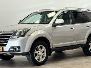 Great Wall Hover H3 I Рестайлинг