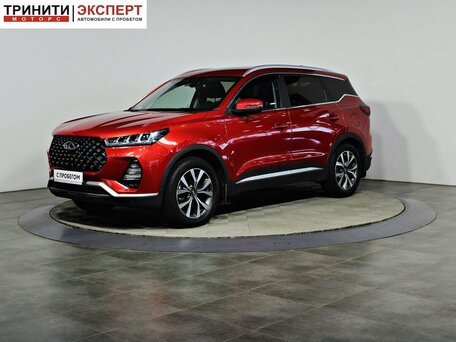 Chery Tiggo 7 Pro I