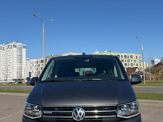 2019 Volkswagen Multivan T6, серый, 3750000 рублей, вид 1