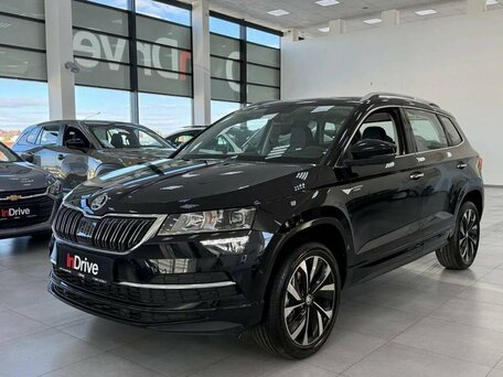 2025 Skoda Karoq DSG7 I, чёрный, 3249000 рублей, вид 1