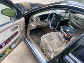 2006 Kia Magentis I Рестайлинг, чёрный, 280000 рублей, вид 5