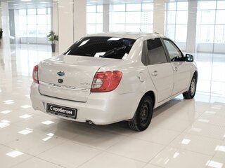 2017 Datsun on-DO I, серебристый, 290000 рублей, вид 2