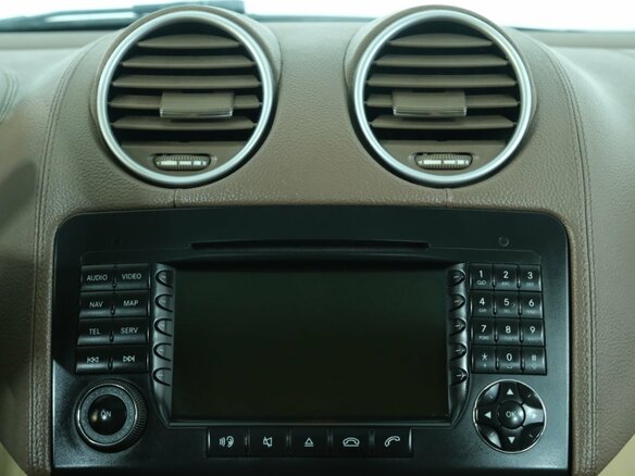 2008 Mercedes-Benz GL-Класс 550 I (X164), белый, 1799000 рублей - вид 14