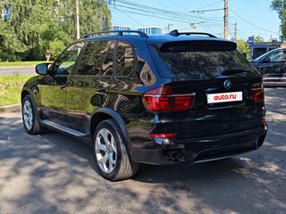 2011 BMW X5 30d II (E70) Рестайлинг, чёрный, 2350000 рублей, вид 4