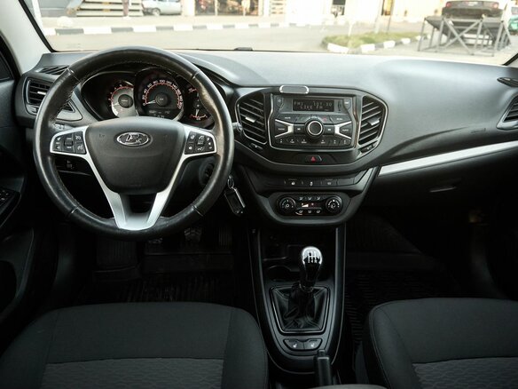 2020 Lada (ВАЗ) Vesta I, коричневый, 978000 рублей - вид 7