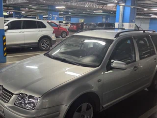 2000 Volkswagen Bora I, серебристый, 258000 рублей, вид 1