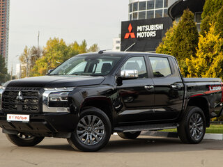 2026 Mitsubishi L200 VI, чёрный, 5723000 рублей, вид 2