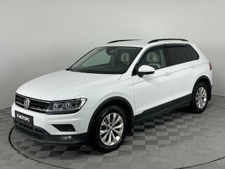 Volkswagen Tiguan II