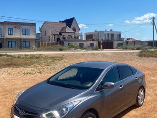 2013 Hyundai i40 I, серый, 1250000 рублей, вид 1