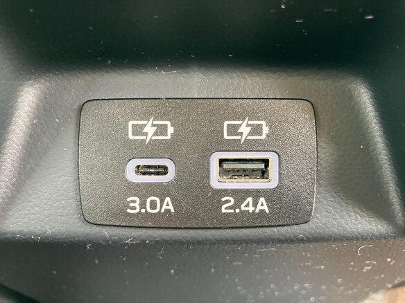 2023 Subaru Crosstrek III, синий, 2090000 рублей - вид 34