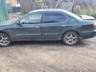 2001 Nissan Maxima V (A33), зелёный, 250000 рублей, вид 4