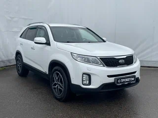 2020 Kia Sorento II Рестайлинг, белый, 2343000 рублей, вид 3