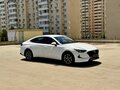 2021 Hyundai Sonata VIII (DN8), белый, 1470000 рублей