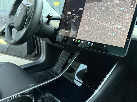 2019 Tesla Model 3 Standart Plus I, серый, 2650000 рублей - вид 9