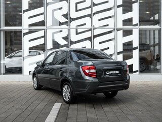2026 Lada (ВАЗ) Granta I Рестайлинг, серый, 977000 рублей, вид 2