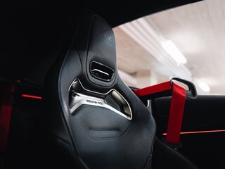 2025 Mercedes-Benz CLE AMG 53 AMG, серый, 15000000 рублей, вид 2