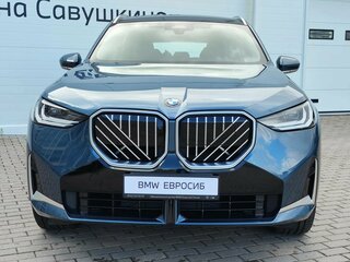2025 BMW X3 Long 30L xDrive IV (G45/G48), синий, 6699000 рублей, вид 3