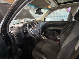 2012 Nissan X-Trail II Рестайлинг, чёрный, 1100000 рублей, вид 5