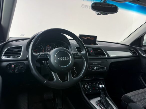 2015 Audi Q3 I (8U) Рестайлинг, белый, 1899000 рублей - вид 20
