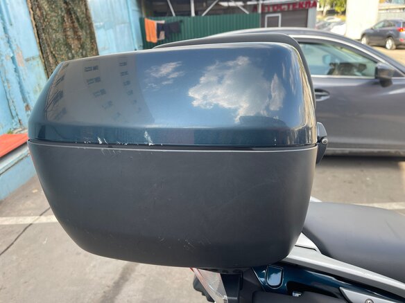 2012 BMW R 1200 RT, синий, 850000 рублей - вид 7