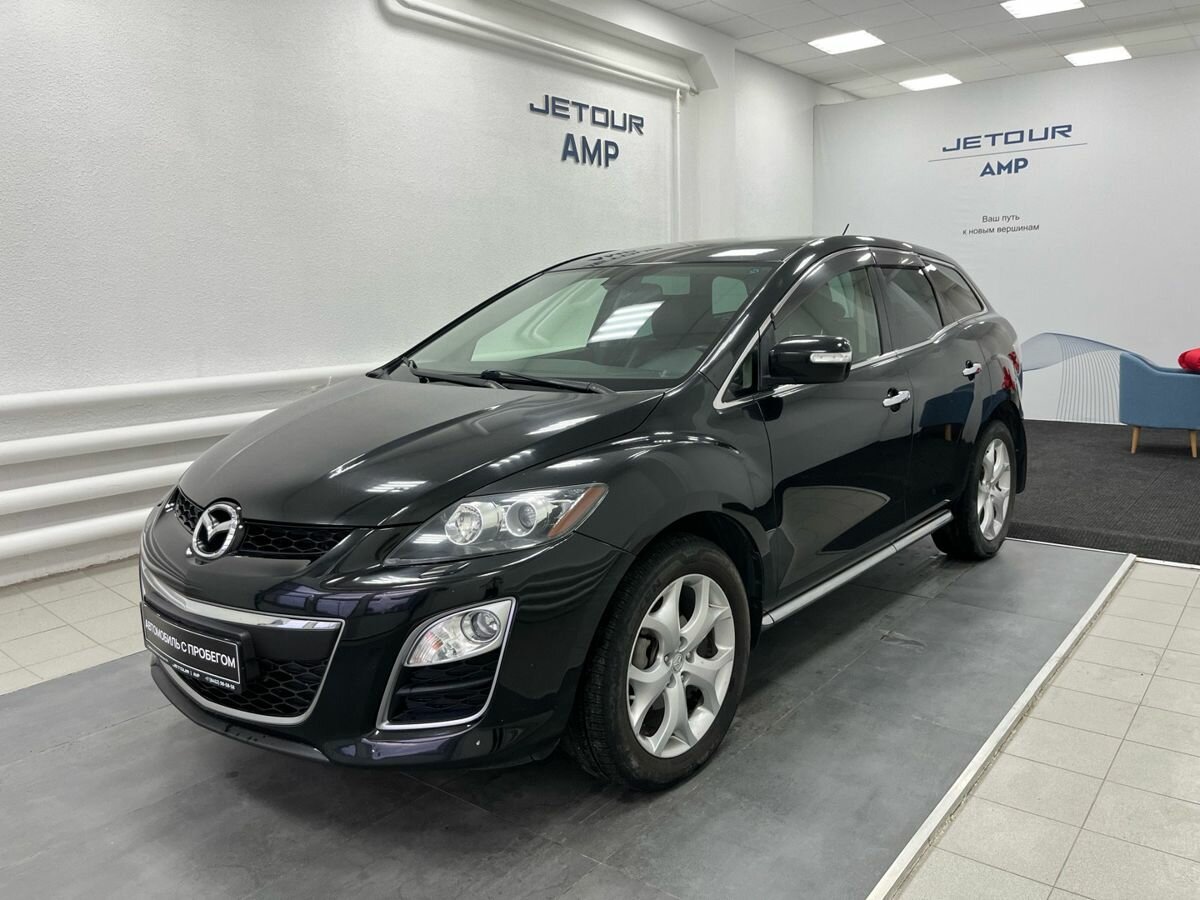 Mazda CX-7 I Рестайлинг