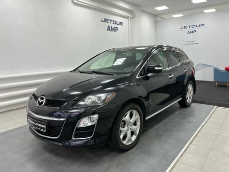 Mazda CX-7 I Рестайлинг