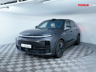 2024 Li Auto (Lixiang) L7 52.3 kWh I Рестайлинг, серый, 7277000 рублей, вид 1