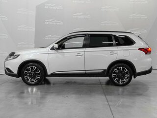 2021 Mitsubishi Outlander III Рестайлинг 3, белый, 2220000 рублей, вид 2