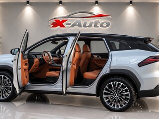 2026 Geely Galaxy M7, серый, 3620000 рублей, вид 1