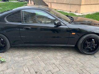 1994 Honda Prelude IV, синий, 300000 рублей, вид 3