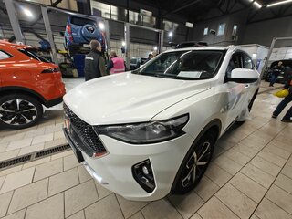2020 Haval F7x I, белый, 1679000 рублей, вид 2