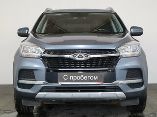 2020 Chery Tiggo 4 I Рестайлинг, серый, 1099000 рублей, вид 2