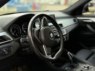 2020 BMW X2 sDrive28i I (F39), чёрный, 3000000 рублей, вид 2