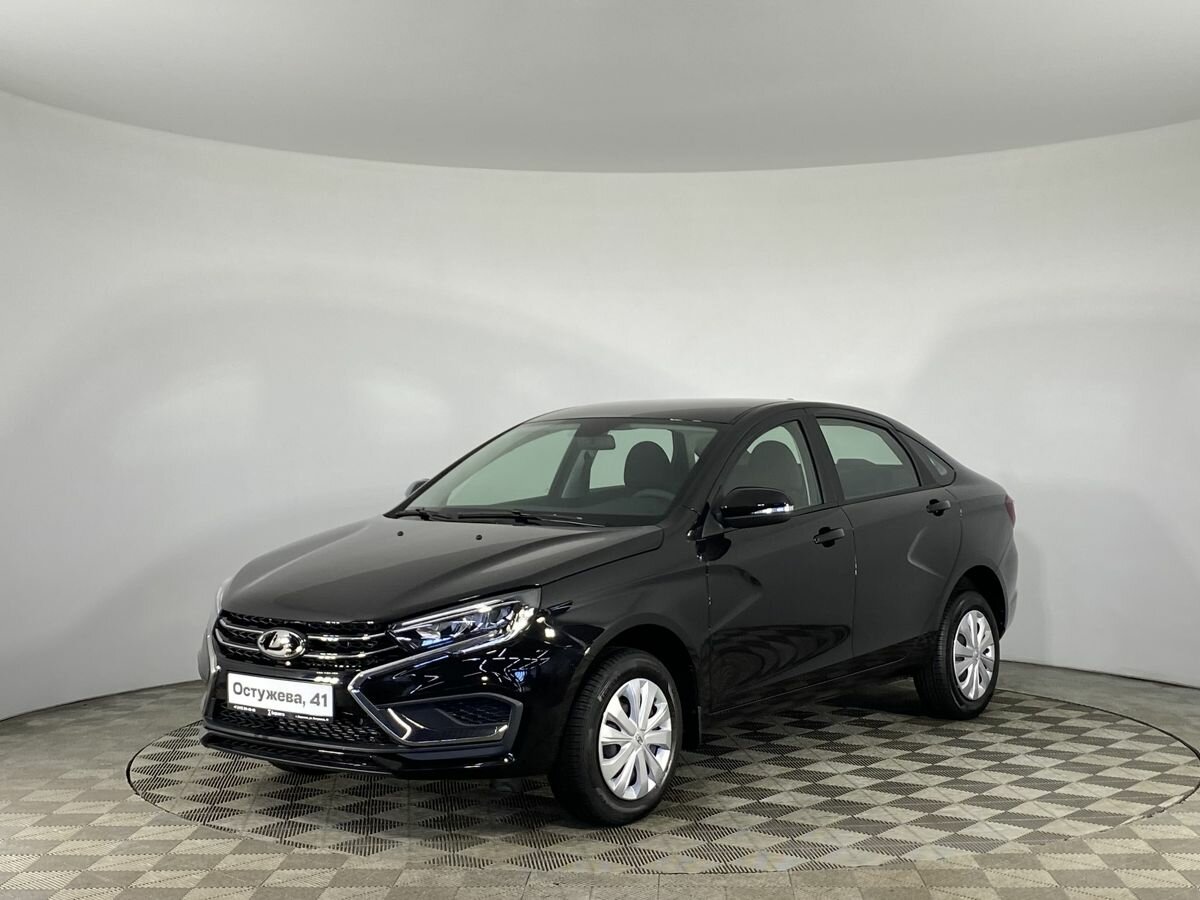 Открыть фотографии: Lada (ВАЗ) Vesta I Рестайлинг (NG)