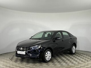 2026 Lada (ВАЗ) Vesta I Рестайлинг (NG), чёрный, 1680000 рублей, вид 1