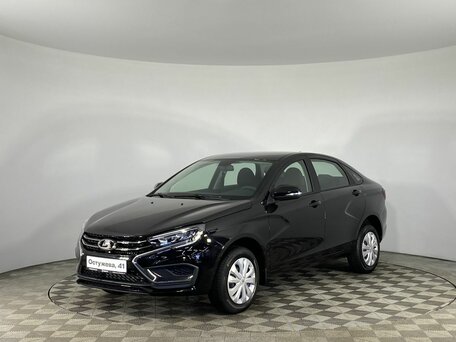 Lada (ВАЗ) Vesta I Рестайлинг (NG)